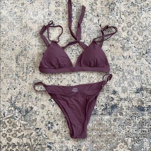 Monday Swimwear Bikini